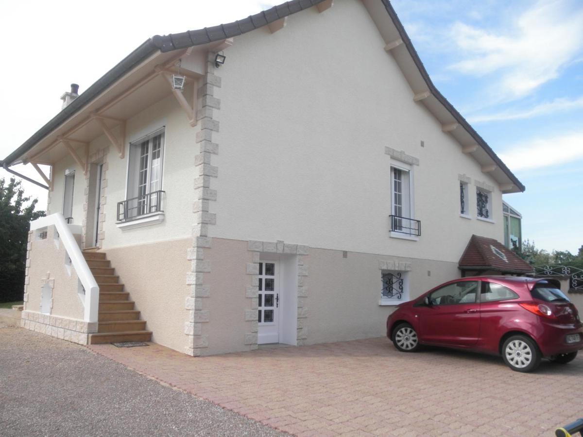 Verdun-sur-le-Doubs Le Rive De Saone Bed & Breakfast エクステリア 写真