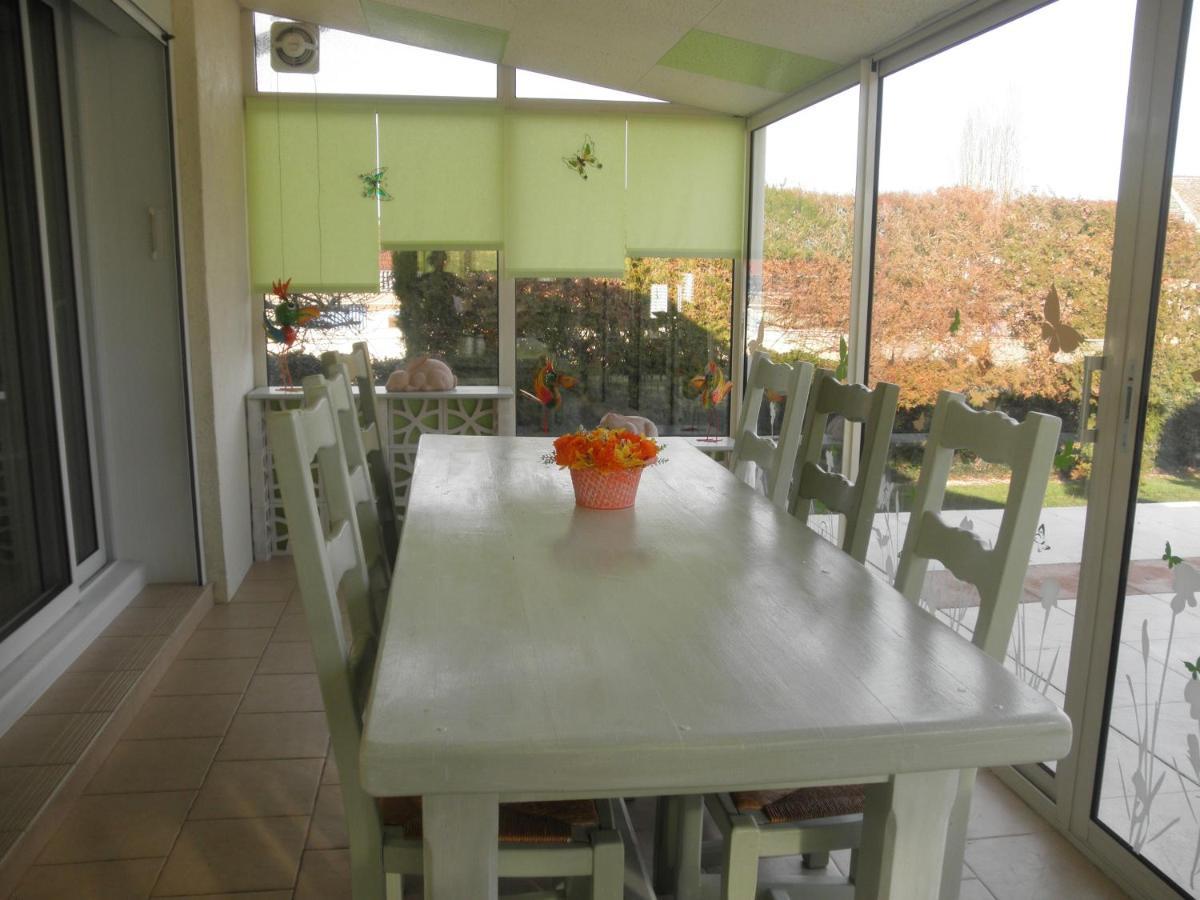 Verdun-sur-le-Doubs Le Rive De Saone Bed & Breakfast エクステリア 写真