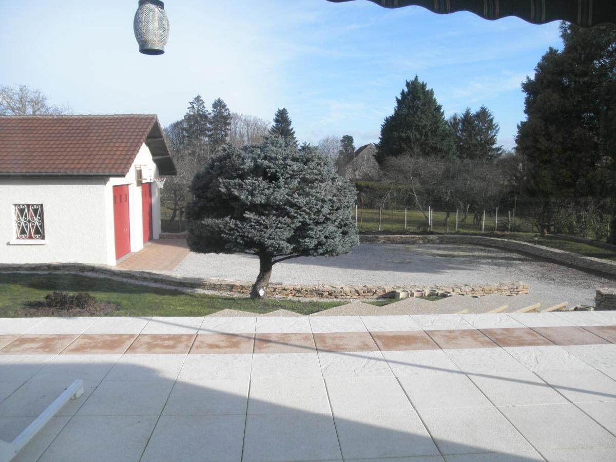 Verdun-sur-le-Doubs Le Rive De Saone Bed & Breakfast エクステリア 写真