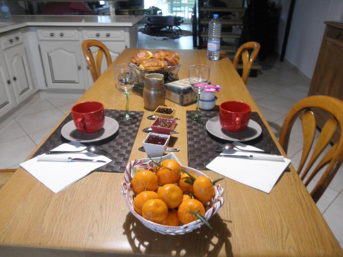 Verdun-sur-le-Doubs Le Rive De Saone Bed & Breakfast エクステリア 写真
