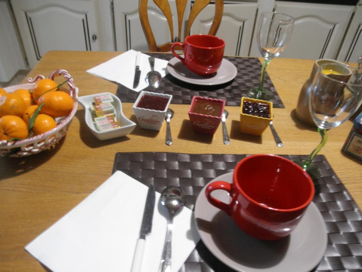 Verdun-sur-le-Doubs Le Rive De Saone Bed & Breakfast エクステリア 写真